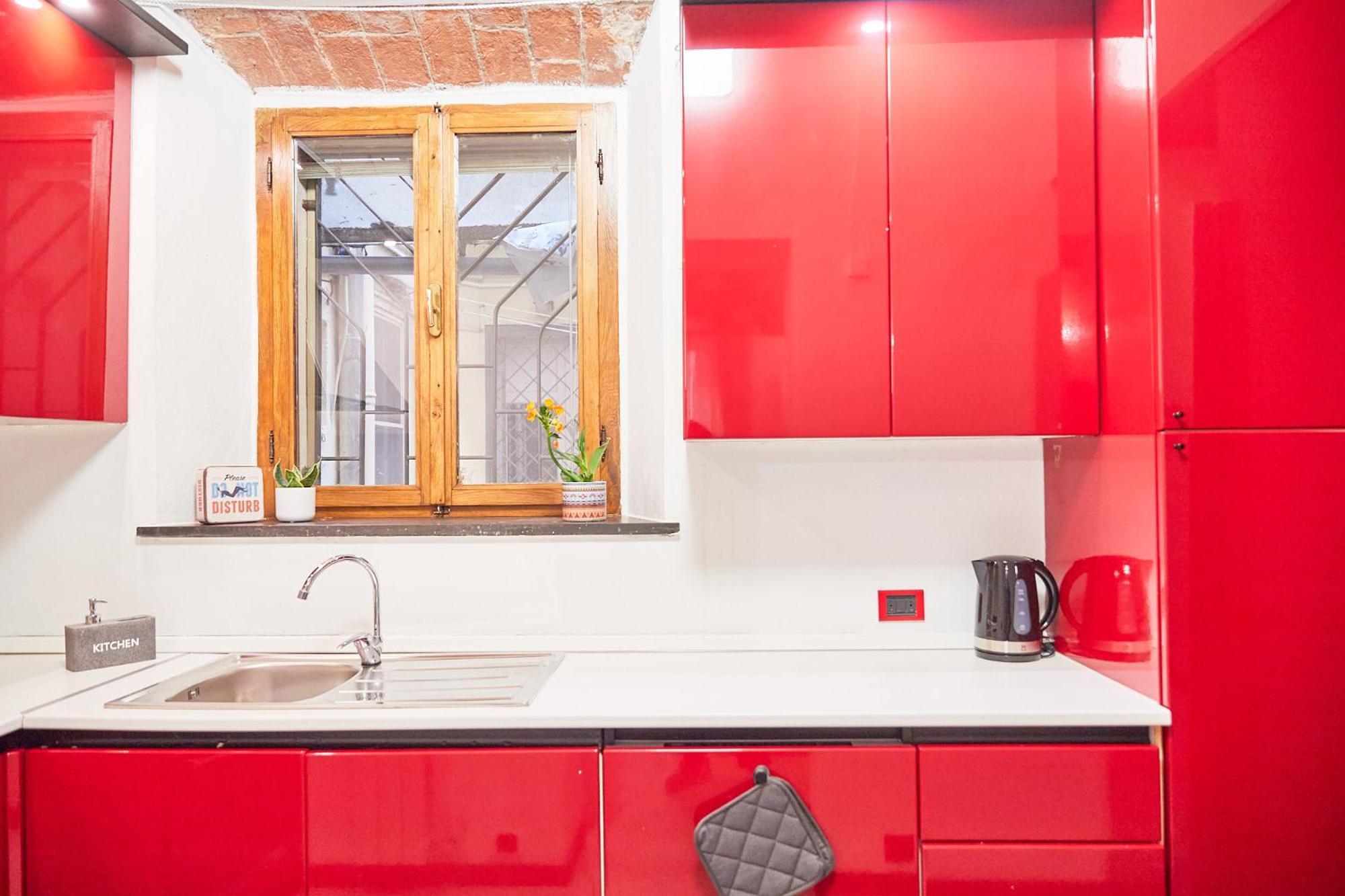 Apartmán La Mi Casa A Pisa Exteriér fotografie