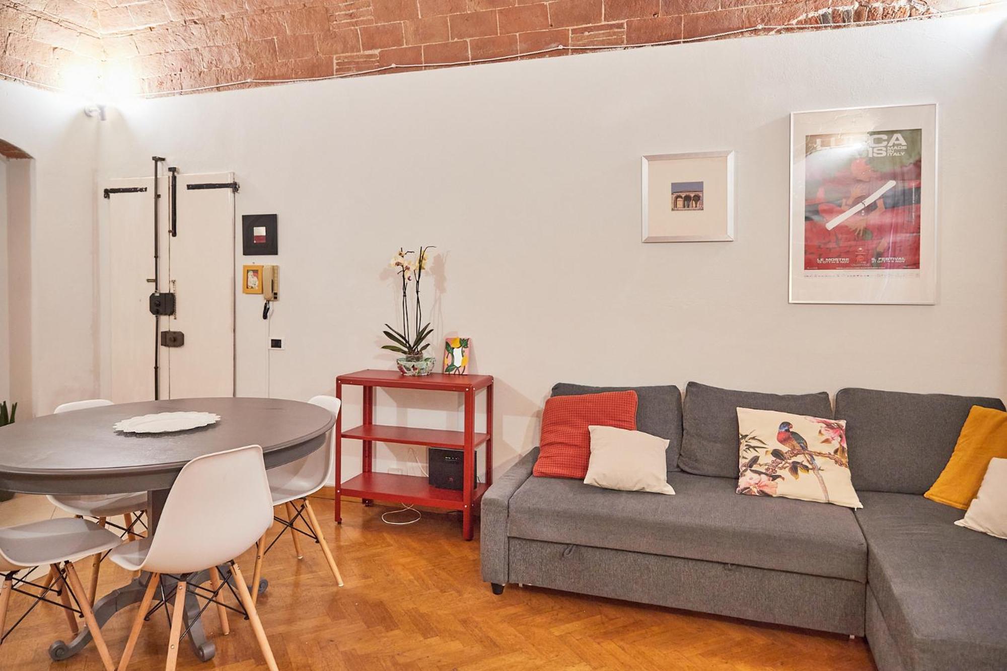 Apartmán La Mi Casa A Pisa Exteriér fotografie