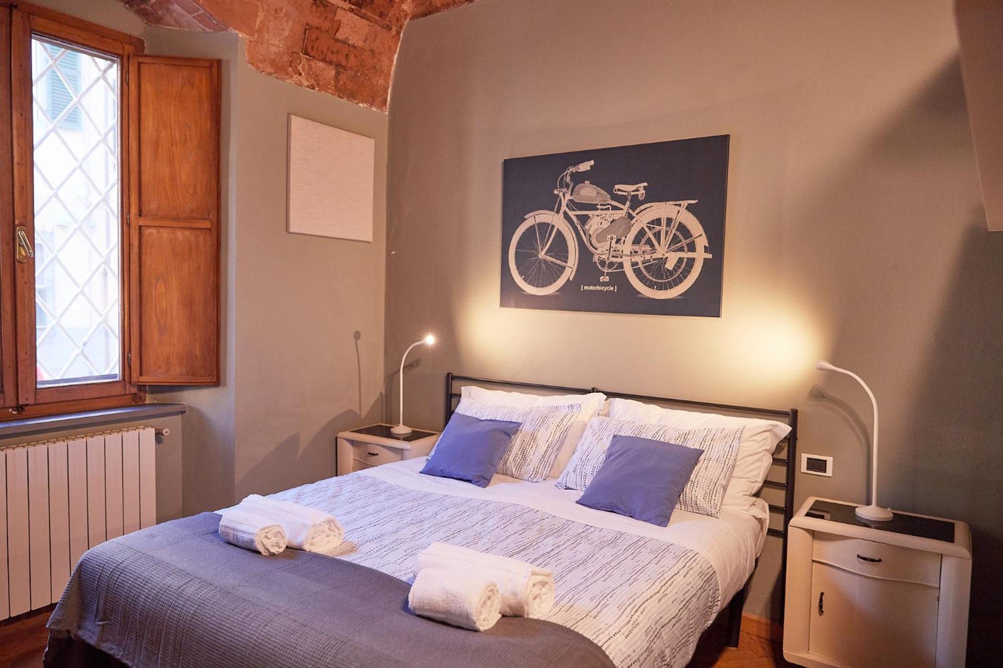 Apartmán La Mi Casa A Pisa Exteriér fotografie