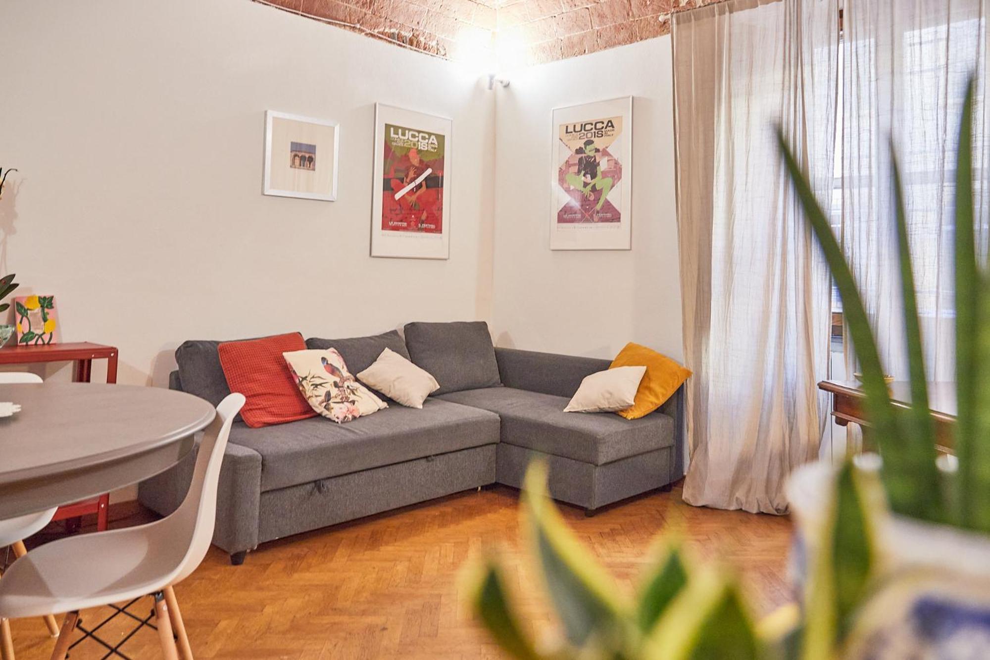 Apartmán La Mi Casa A Pisa Exteriér fotografie