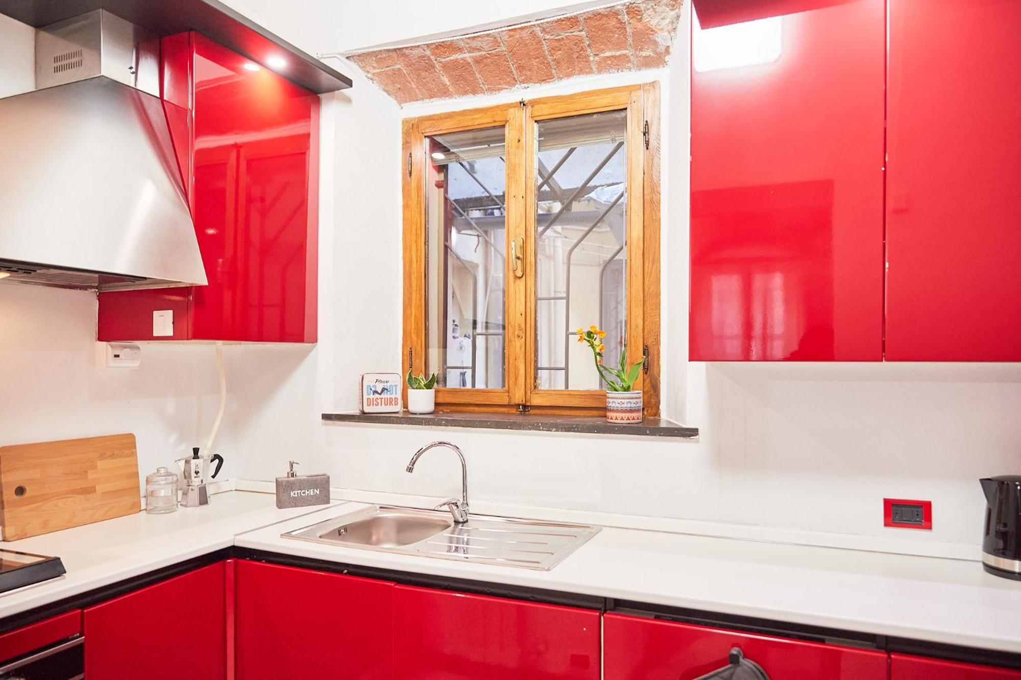 Apartmán La Mi Casa A Pisa Exteriér fotografie