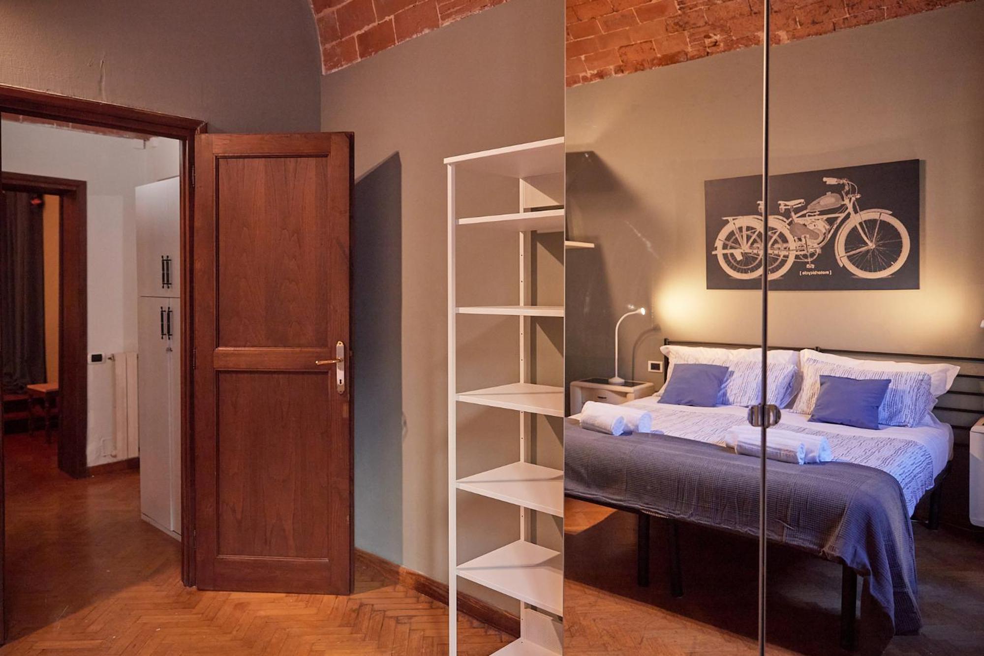 Apartmán La Mi Casa A Pisa Exteriér fotografie