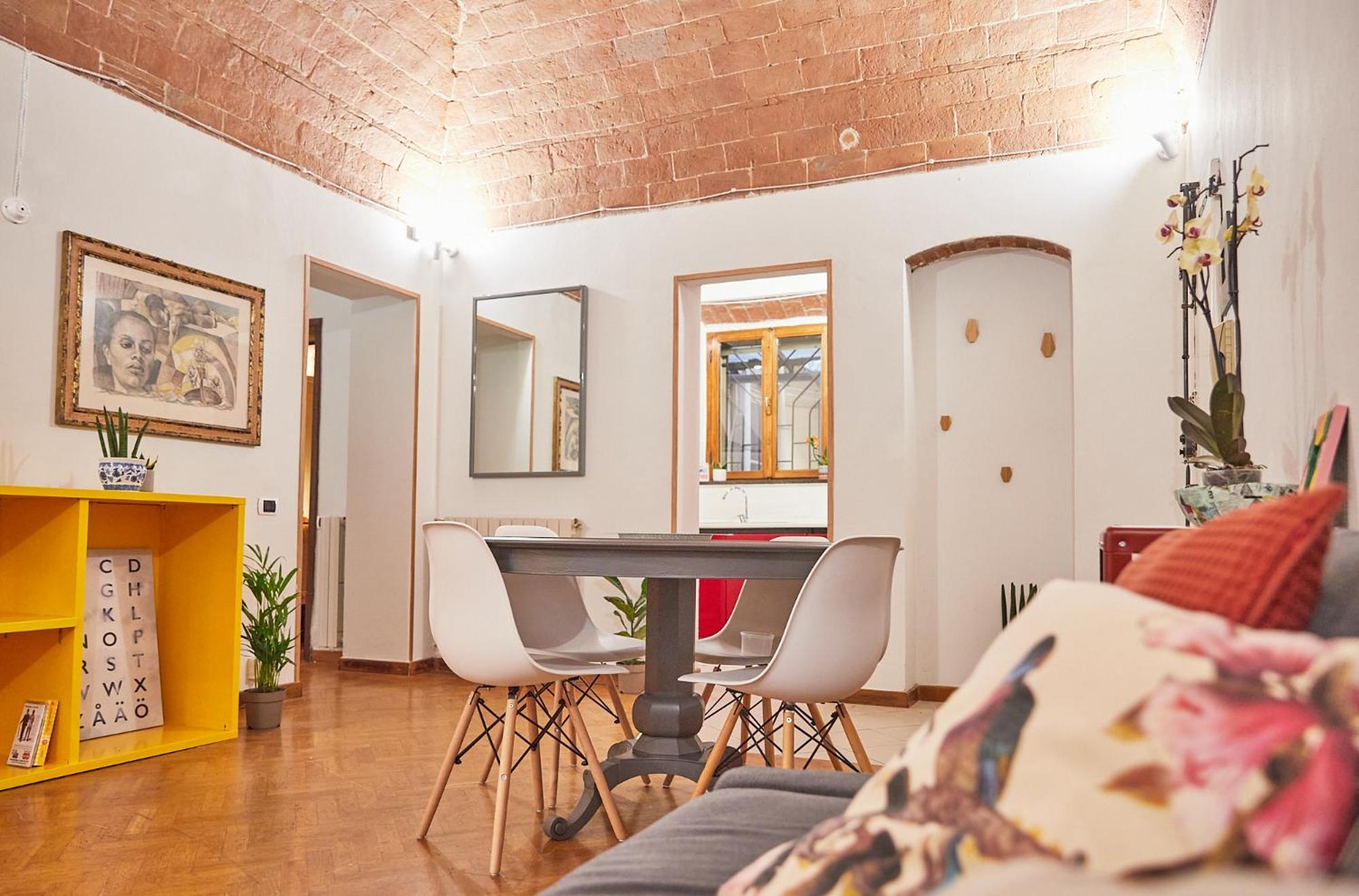 Apartmán La Mi Casa A Pisa Exteriér fotografie