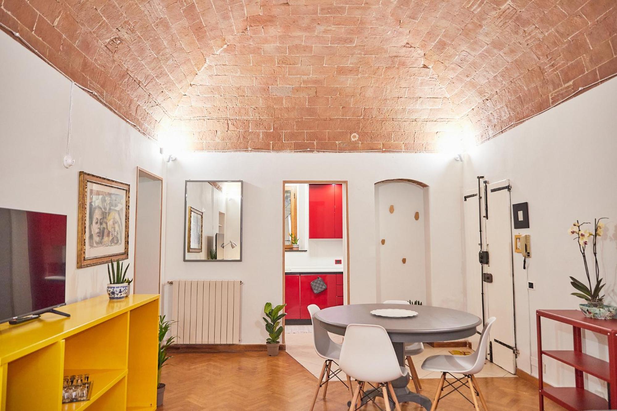 Apartmán La Mi Casa A Pisa Exteriér fotografie
