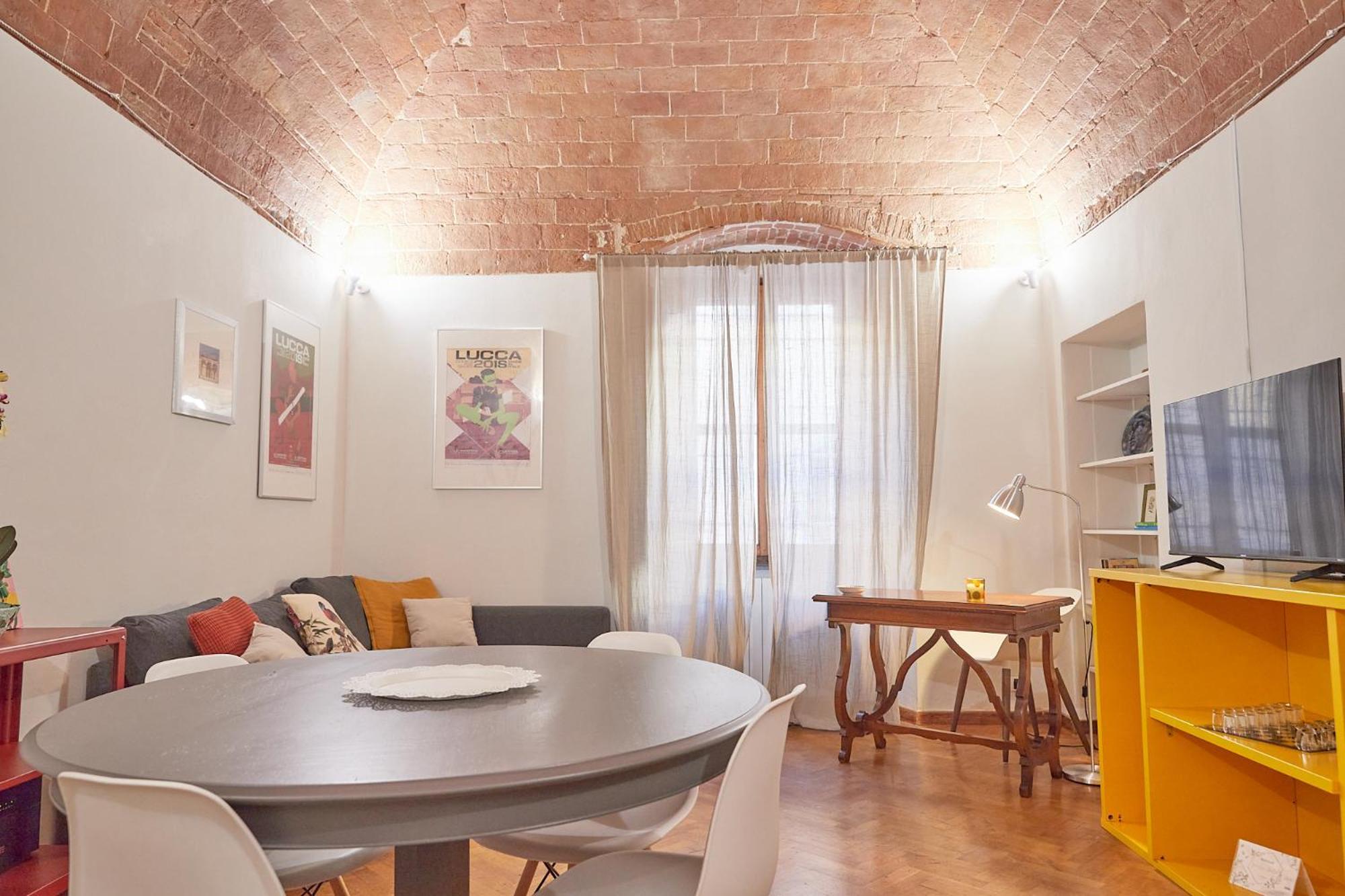 Apartmán La Mi Casa A Pisa Exteriér fotografie