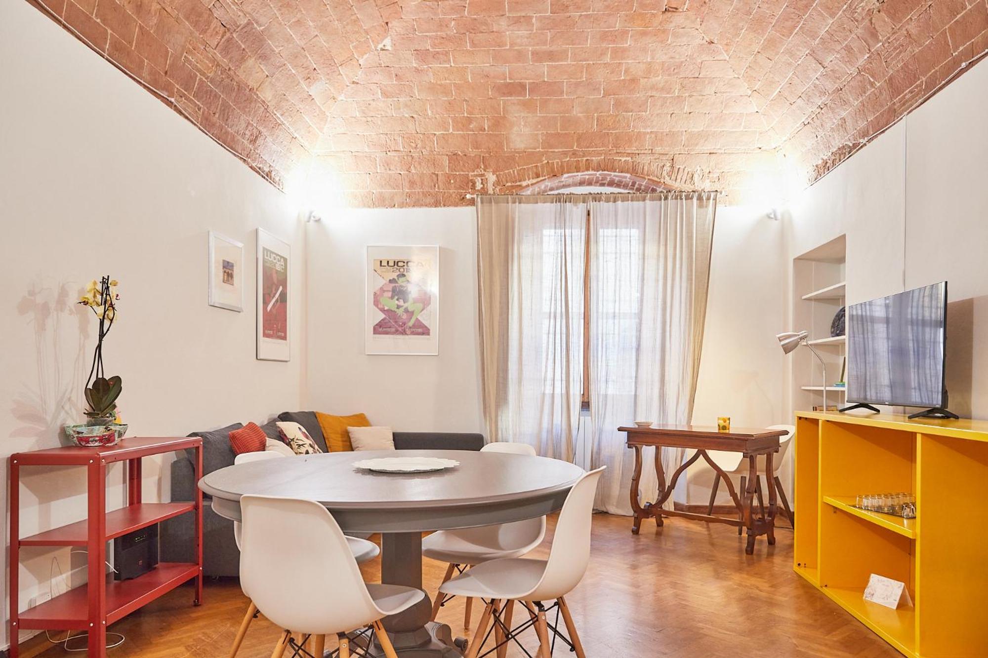 Apartmán La Mi Casa A Pisa Exteriér fotografie